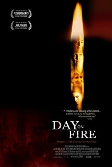 Day On Fire (2006) afişi