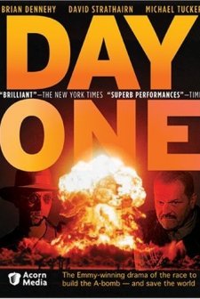 Day One (1989) afişi