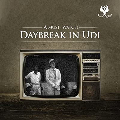 Daybreak In Udi (1949) afişi Daybreak In Udi (1949) afişi