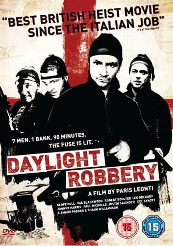 Daylight Robbery (2008) afişi Daylight Robbery (2008) afişi