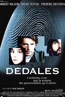 Dédales (2003) afişi