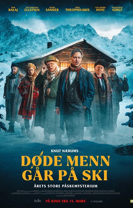 Dead Men In The Skitrack (2024) afişi Dead Men In The Skitrack (2024) afişi