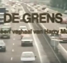 De Grens (1979) afişi