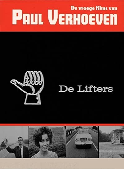 De Lifters (1962) afişi De Lifters (1962) afişi