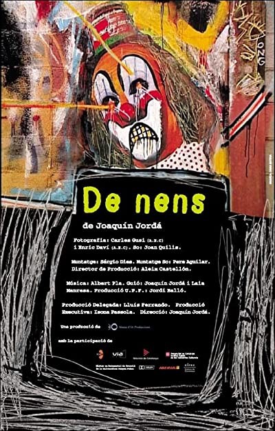 De Nens (2003) afişi De Nens (2003) afişi