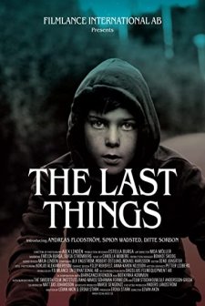 De Sista Sakerna (2008) afişi