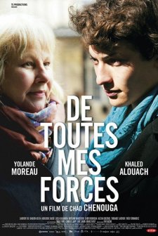 De toutes mes forces (2017) afişi