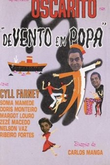 De Vento Em Popa (1957) afişi