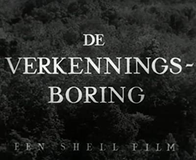 De Verkenningsboring (1954) afişi De Verkenningsboring (1954) afişi