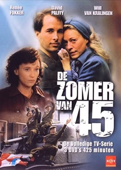 De zomer van '45 (1991) afişi De zomer van '45 (1991) afişi