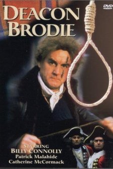 Deacon Brodie (1997) afişi