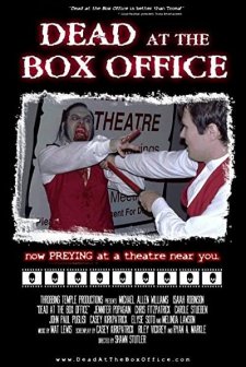 Dead At The Box Office (2005) afişi