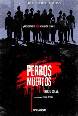 Dead Dogs (2011) afişi Dead Dogs (2011) afişi
