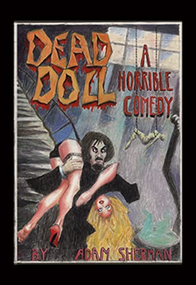 Dead Doll (2004) afişi Dead Doll (2004) afişi