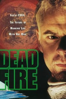 Dead Fire (1997) afişi