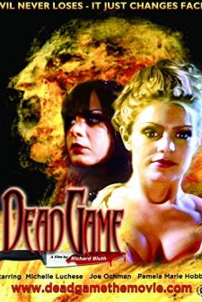 Dead Game (2009) afişi