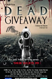 Dead Giveaway: The Motion Picture (2015) afişi