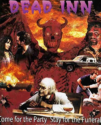 Dead Inn (1997) afişi Dead Inn (1997) afişi