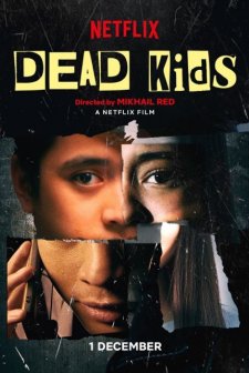 Dead Kids (2019) afişi