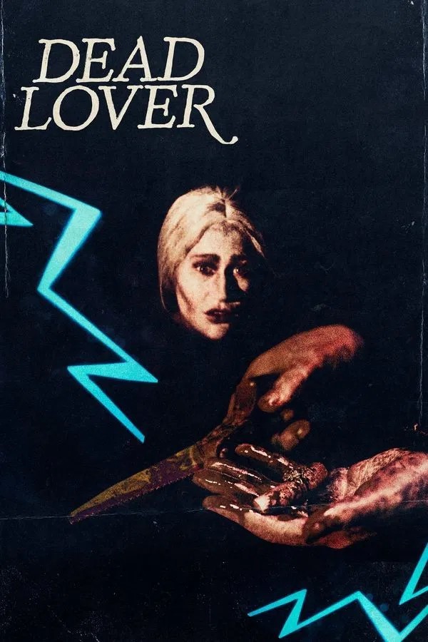 Dead Lover (2025) afişi Dead Lover (2025) afişi