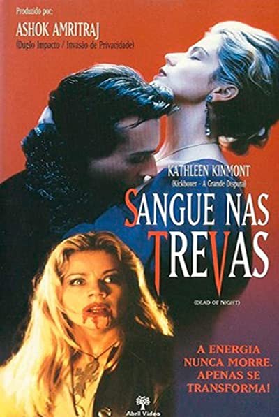 Dead of Night (1996) afişi Dead of Night (1996) afişi