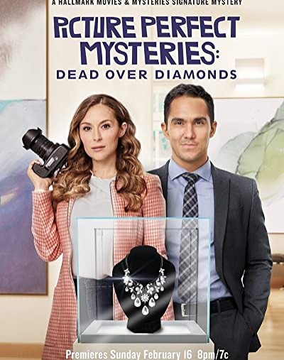 Dead Over Diamonds: Picture Perfect Mysteries (2020) afişi Dead Over Diamonds: Picture Perfect Mysteries (2020) afişi