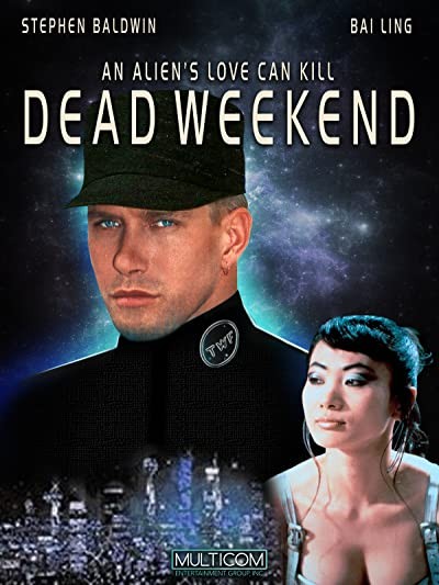 Dead Weekend (1995) afişi Dead Weekend (1995) afişi
