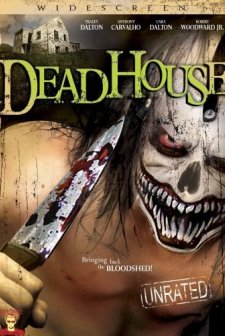 Deadhouse (2005) afişi