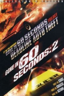 Deadline Auto Theft (1983) afişi