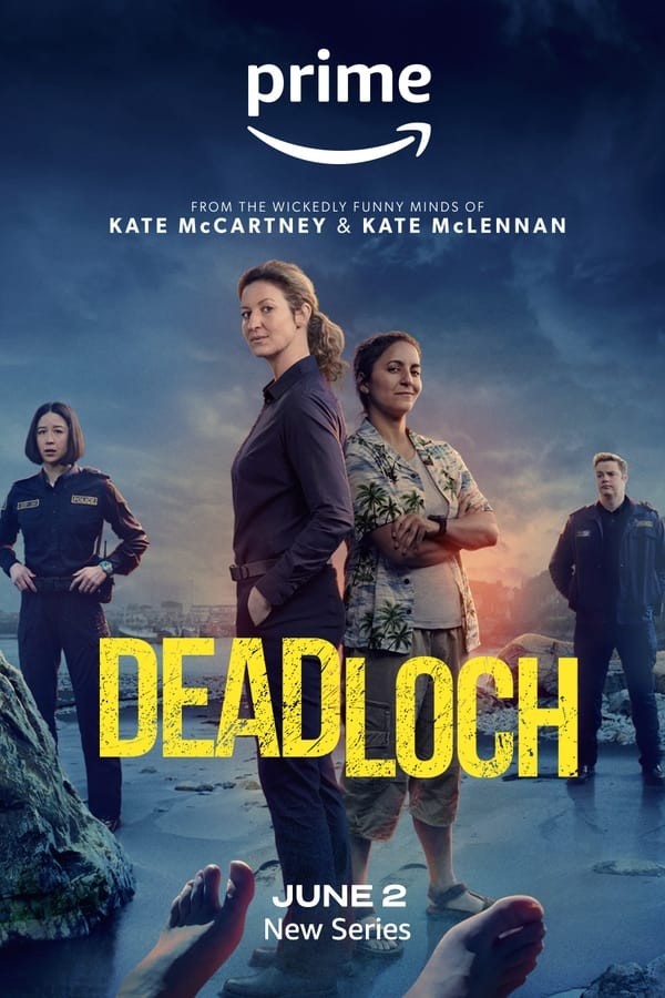 Deadloch (2023) afişi Deadloch (2023) afişi