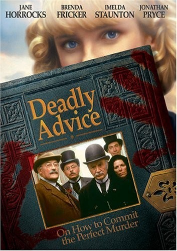 Deadly Advice (1994) afişi Deadly Advice (1994) afişi