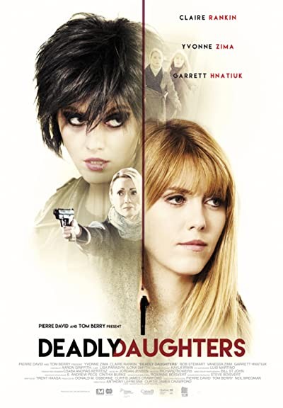 Deadly Daughters (2016) afişi Deadly Daughters (2016) afişi