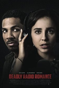 Deadly Radio Romance (2021) afişi