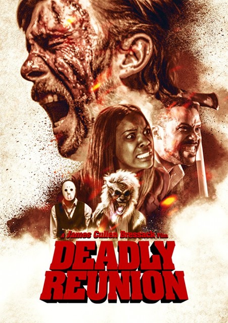 Deadly Reunion (2018) afişi Deadly Reunion (2018) afişi