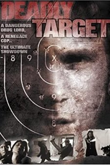 Deadly Target (1994) afişi