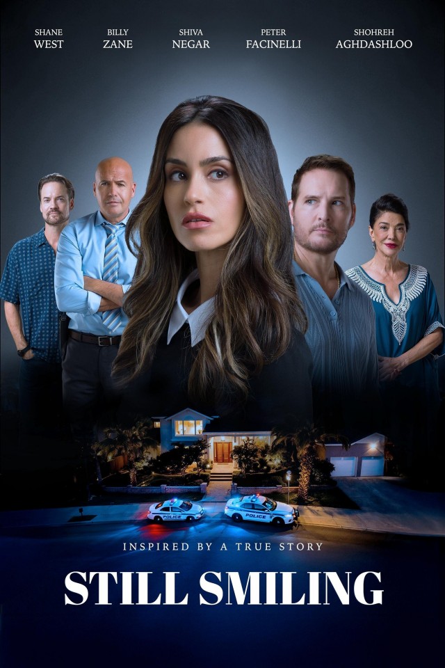 Deadly Vows (2025) afişi Deadly Vows (2025) afişi