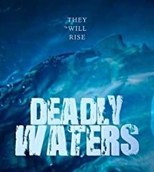 Deadly Waters (2015) afişi
