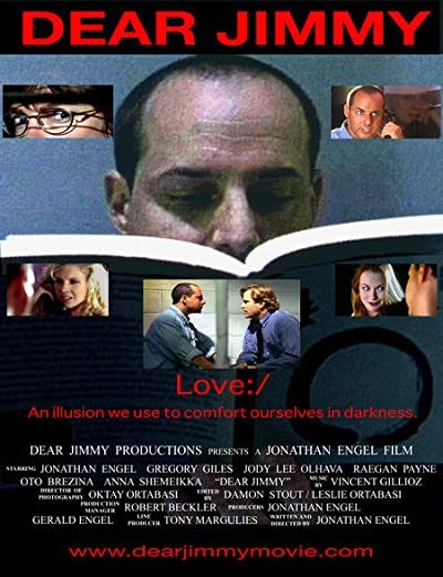 Dear Jimmy (2005) afişi Dear Jimmy (2005) afişi