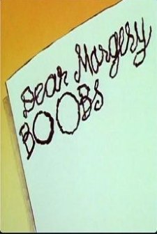 Dear Margery Boobs (1976) afişi