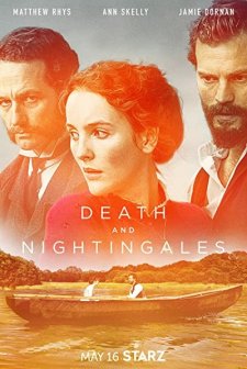 Death and Nightingales (2018) afişi