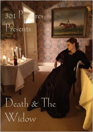 Death and the Widow afişi
