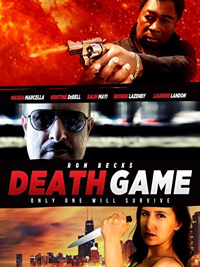 Death Game (2017) afişi Death Game (2017) afişi