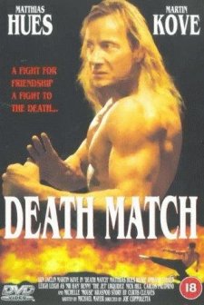 Death Match (1994) afişi