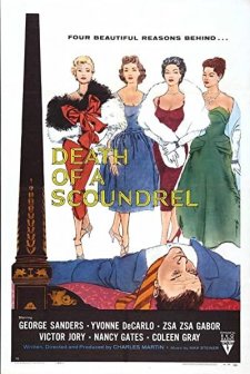 Death Of A Scoundrel