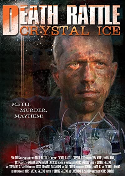 Death Rattle Crystal ıce (2009) afişi Death Rattle Crystal ıce (2009) afişi