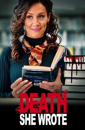 Death She Wrote (2021) afişi Death She Wrote (2021) afişi
