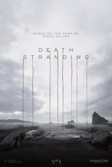Death Stranding afişi