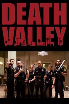 Death Valley (2011) afişi