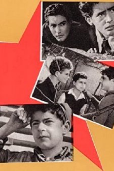 Debatik (1961) afişi