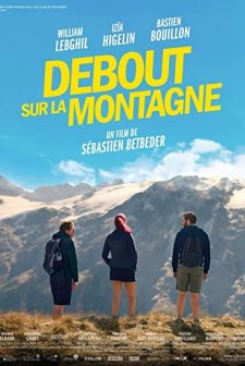 Debout sur la montagne (2019) afişi